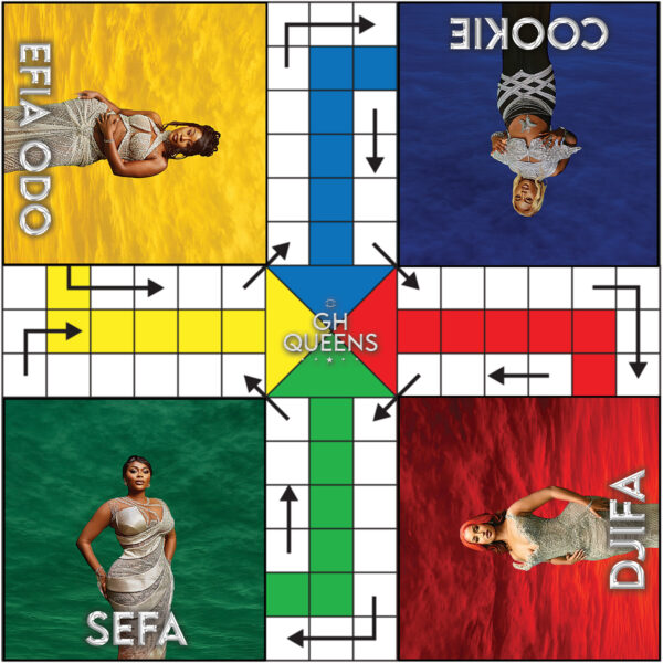 Ludo Board
