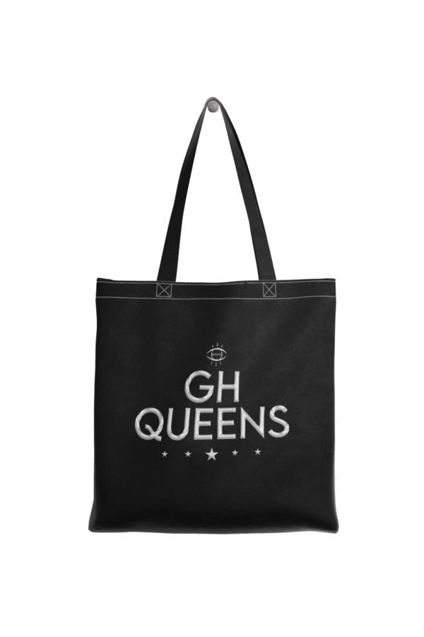 GHQ Tote Bag